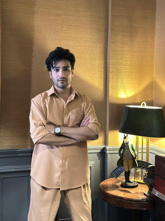 Zeeshan khan's Eid Looks